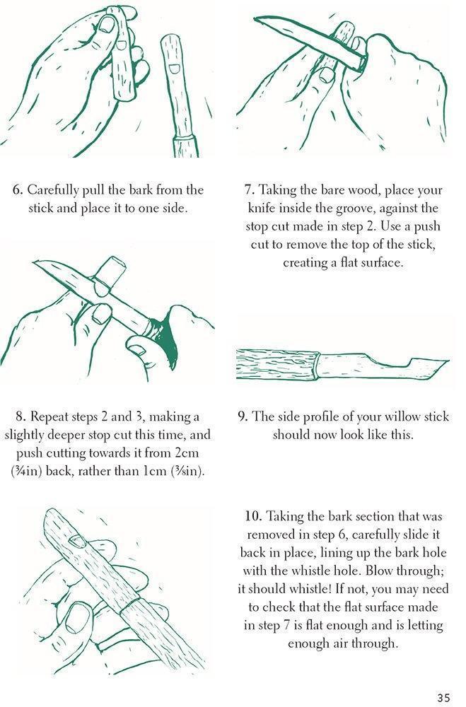 50 Things to Do with a Penknife-