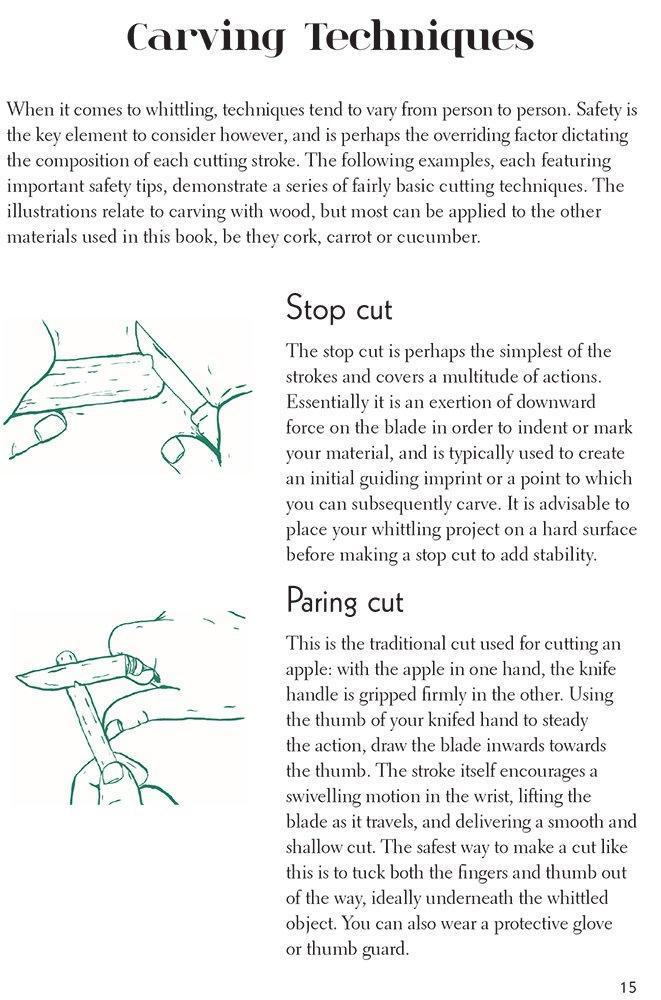 50 Things to Do with a Penknife-