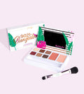 BUNGALOW! eyeshadow and blush palette