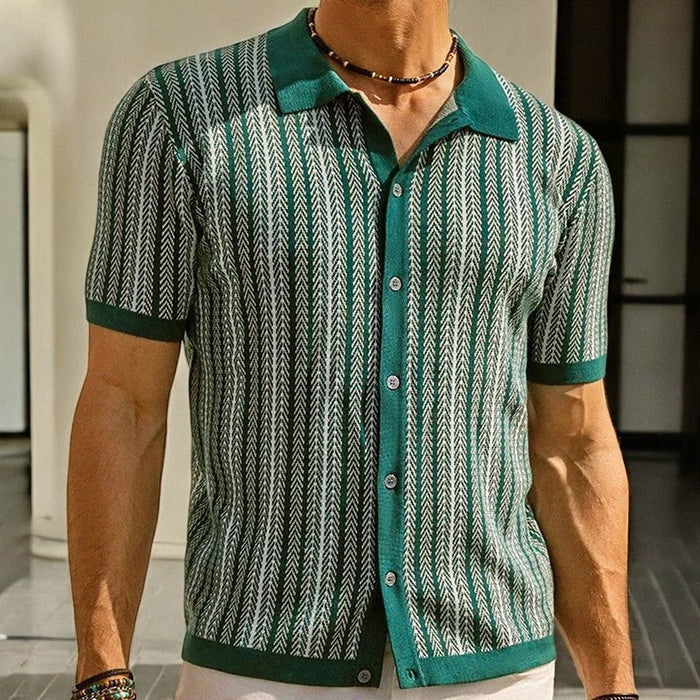 Alban Button Down Shirt