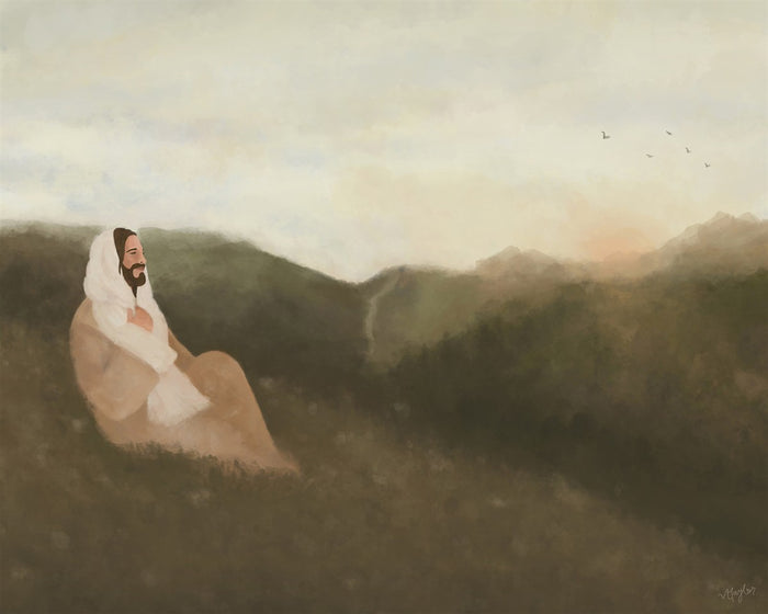 Aliyah Gallery Wrap