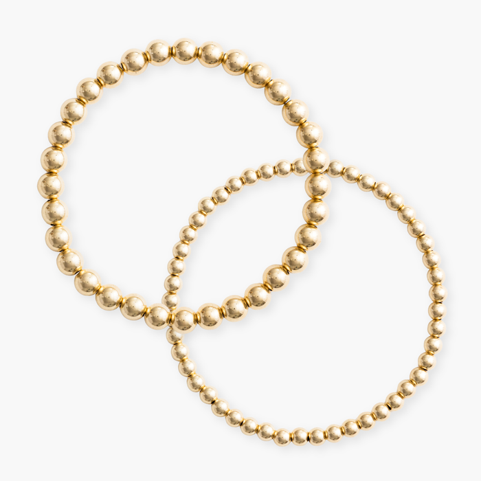 All Gold Stacker