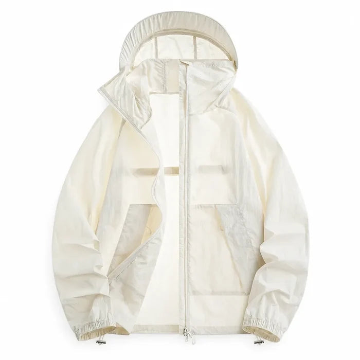 Alvin Hooded Jacket