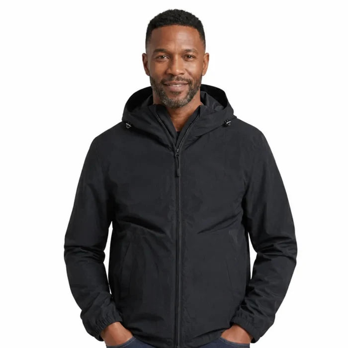 Alvin Hooded Jacket