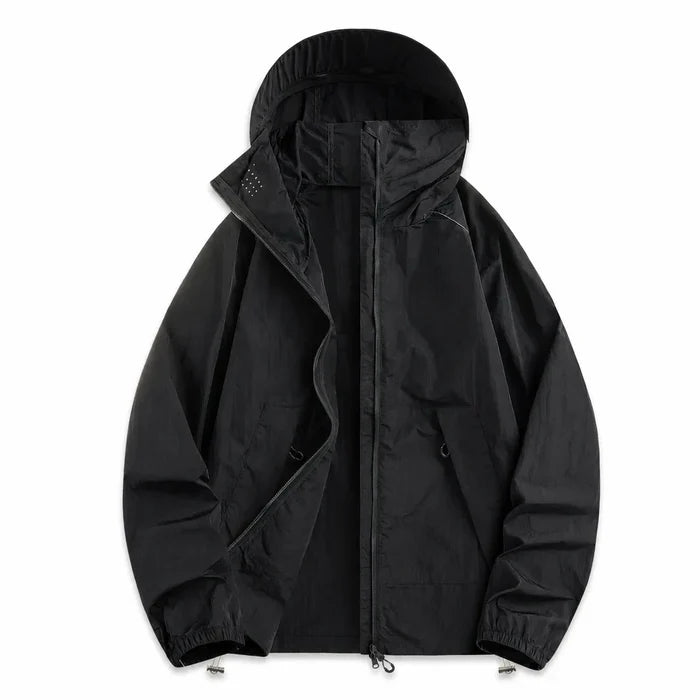 Alvin Hooded Jacket