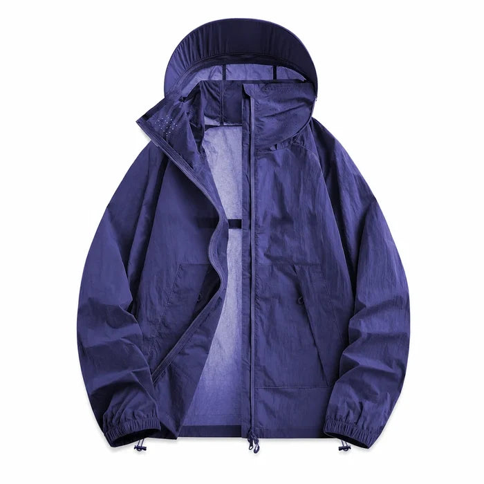 Alvin Hooded Jacket