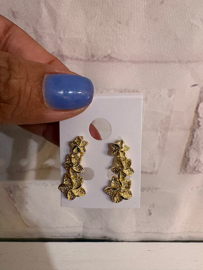 Amalfi Bloom Earrings