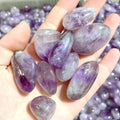 Amethyst Tumbled Crystal Wholesale - Wholesale Crystals
