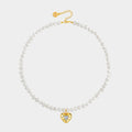 Ami Pearl Choker