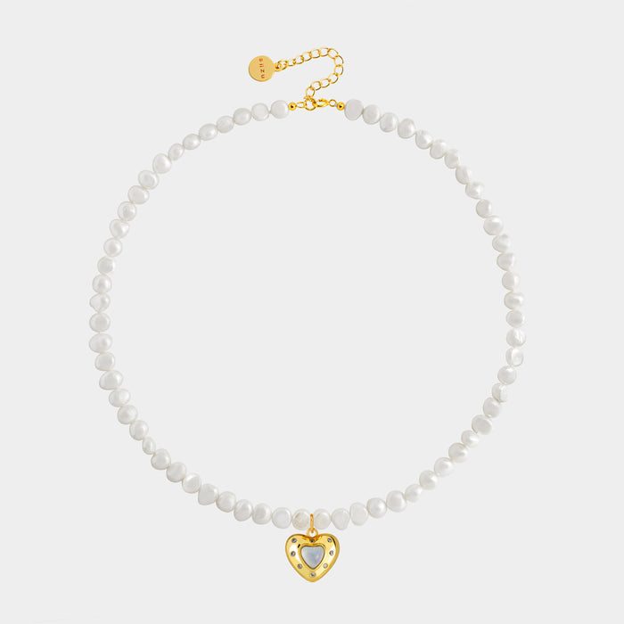 Ami Pearl Choker