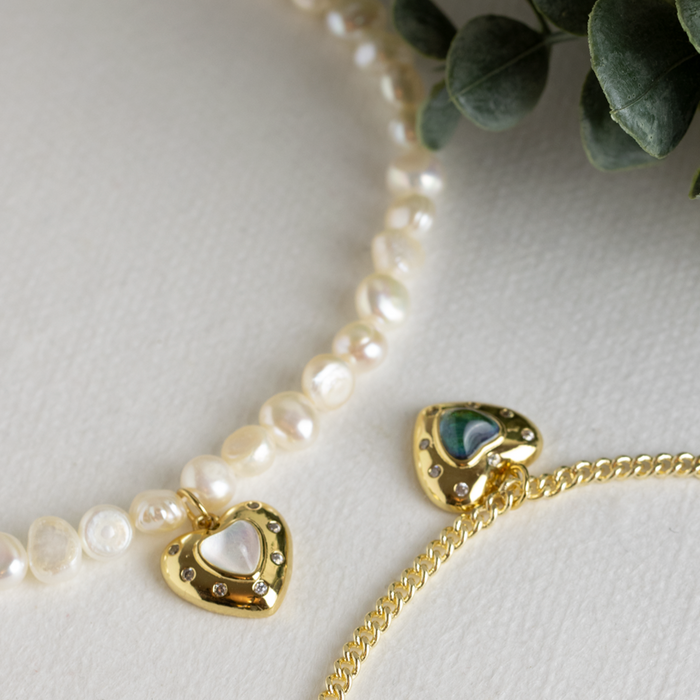 Ami Pearl Choker