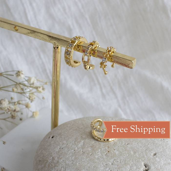 Anya Link cuff