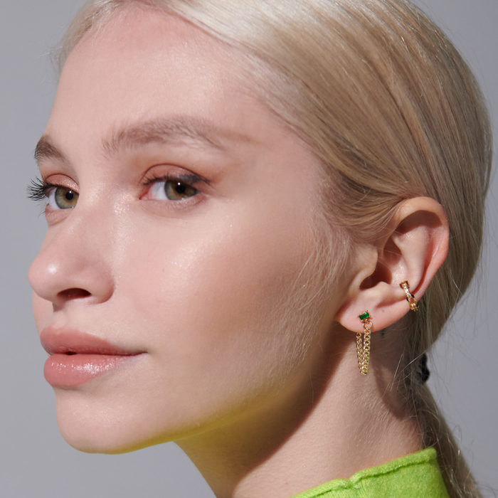 Anya Link cuff