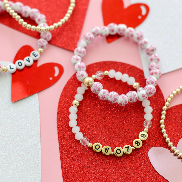 April Bracelet (Diamond)