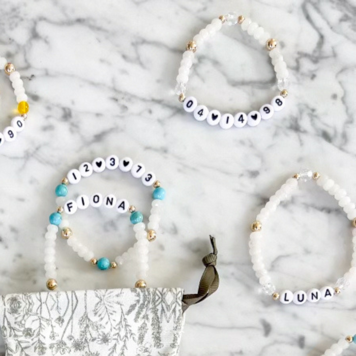 April Bracelet (Diamond)