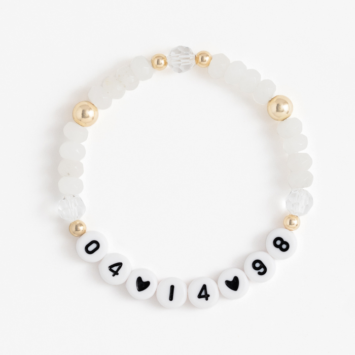 April Bracelet (Diamond)
