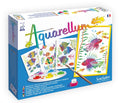 Aquarellum Fish Painting Kit