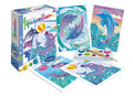 Mini Dolphin Painting Kit