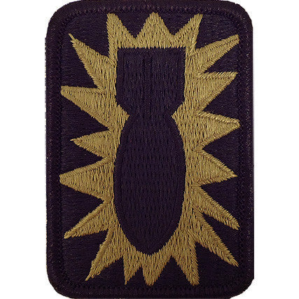 Army Patch: 52nd Ordnance Group - embroidered on OCP