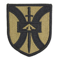Army Patch: 916th Field Army Support Brigade - embroidered on OCP