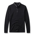 Arthur Mock-Neck Top