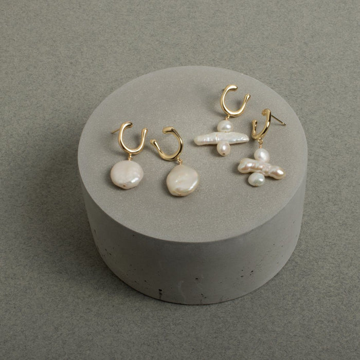 Assa U Earrings