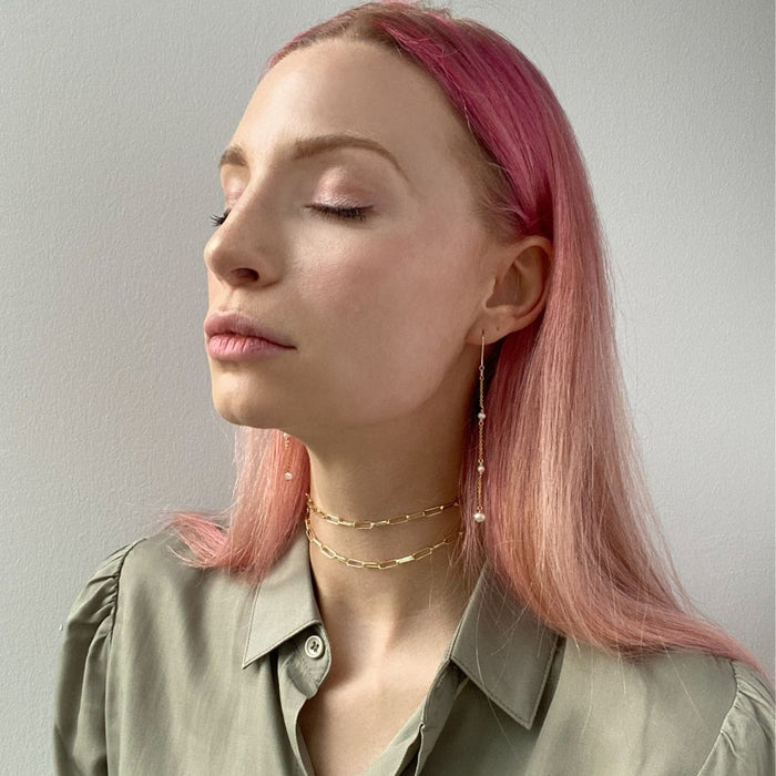 Aubra Link Choker