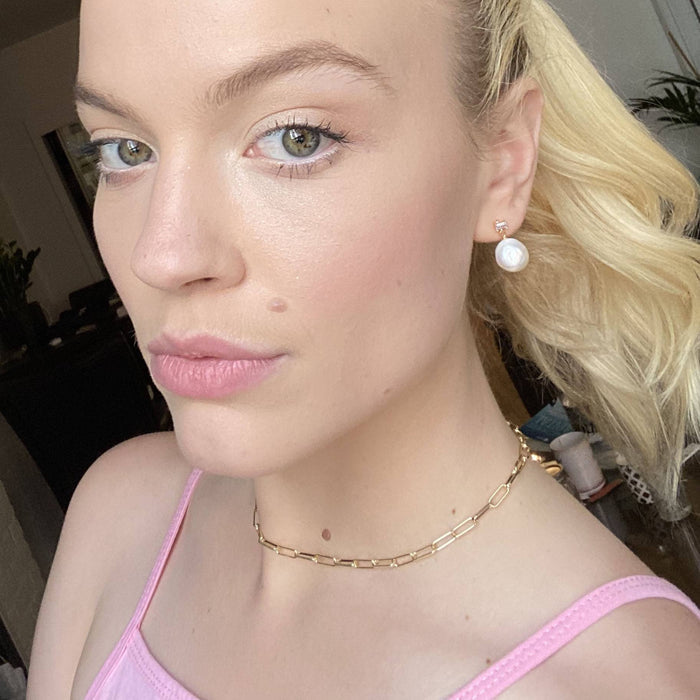Aubra Link Choker