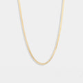 Aylin herringbone Necklace