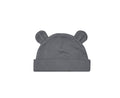 BABY BEAR BEANIE || NAVY Evergreen Piece