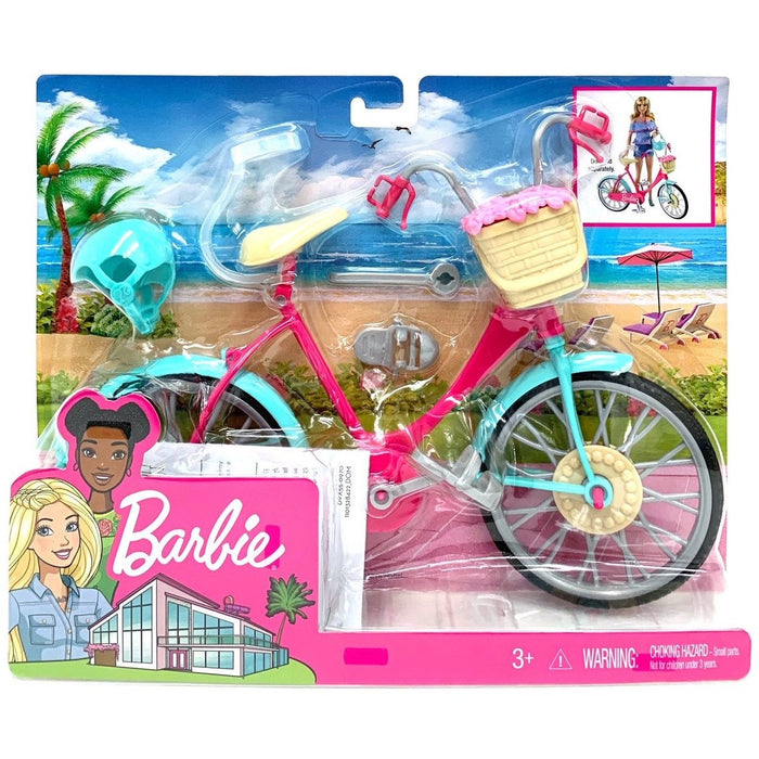 Barbie DVX55 Bicycle