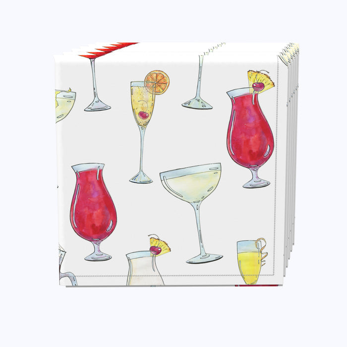 Bartender I'll Have Another Napkins