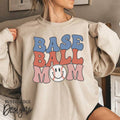 Baseball Mom