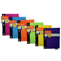 BAZIC Bright Color 3-Ring Pencil Pouch Sold in 24 Units
