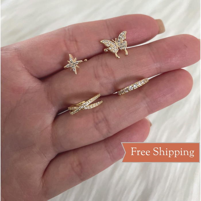 Bellatrix Cuff