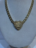 Betty Boop Love Heart Necklace