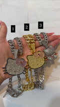 Big Kitty Chains