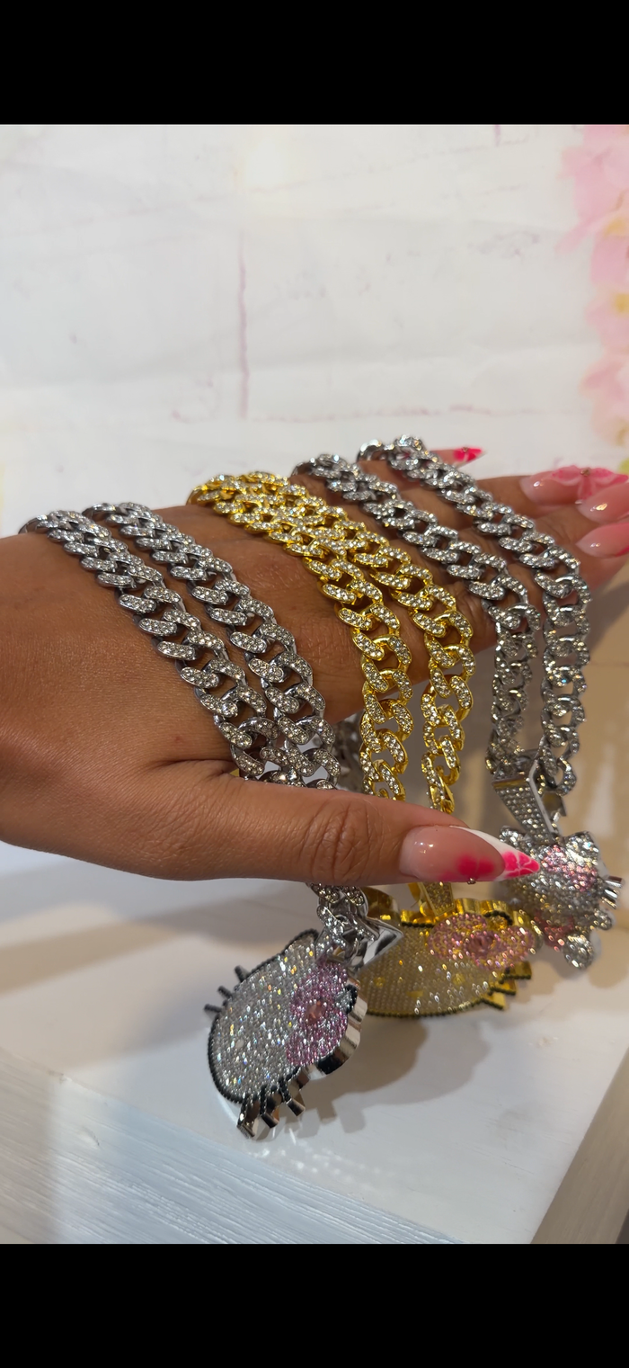 Big Kitty Chains