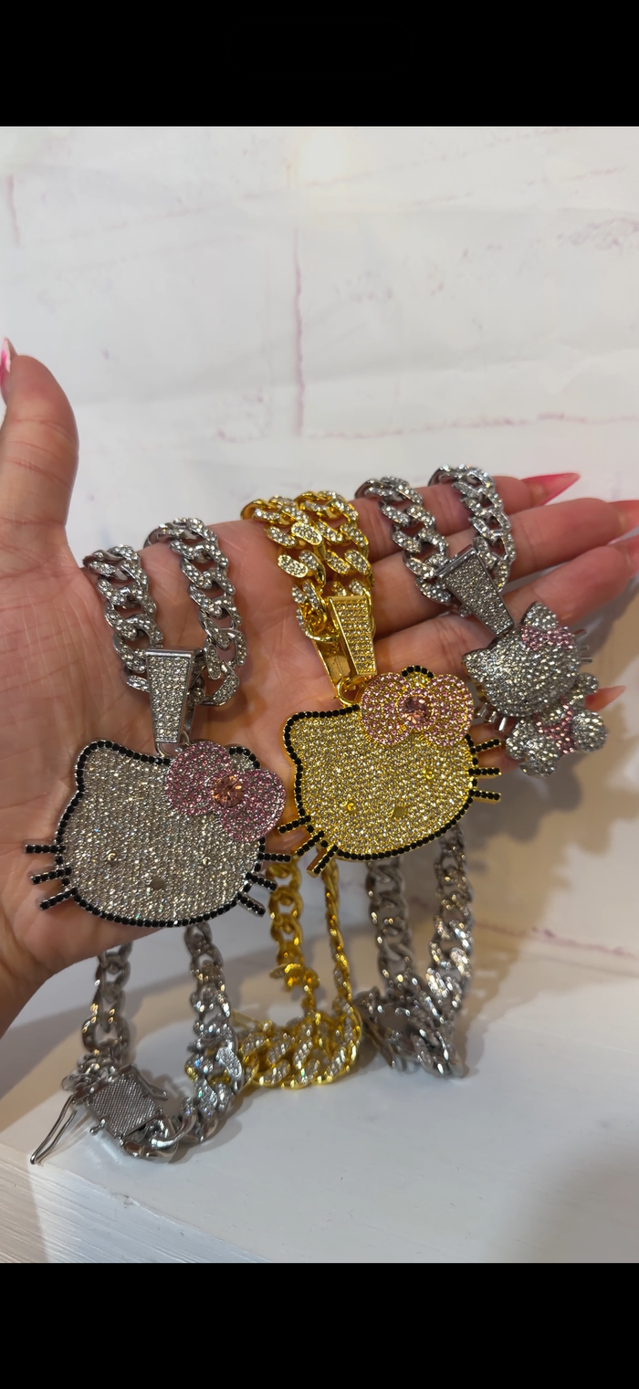 Big Kitty Chains