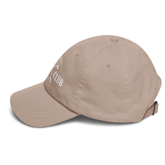 in Birdie Girl Golf Club Dad Hat – Women’s Golf Hat by Birdie Girl Golf
