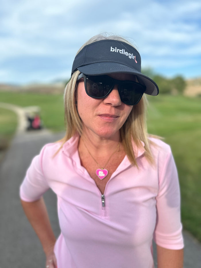 Hats in Birdie Girl Women's Golf Visor by Birdie Girl Golf