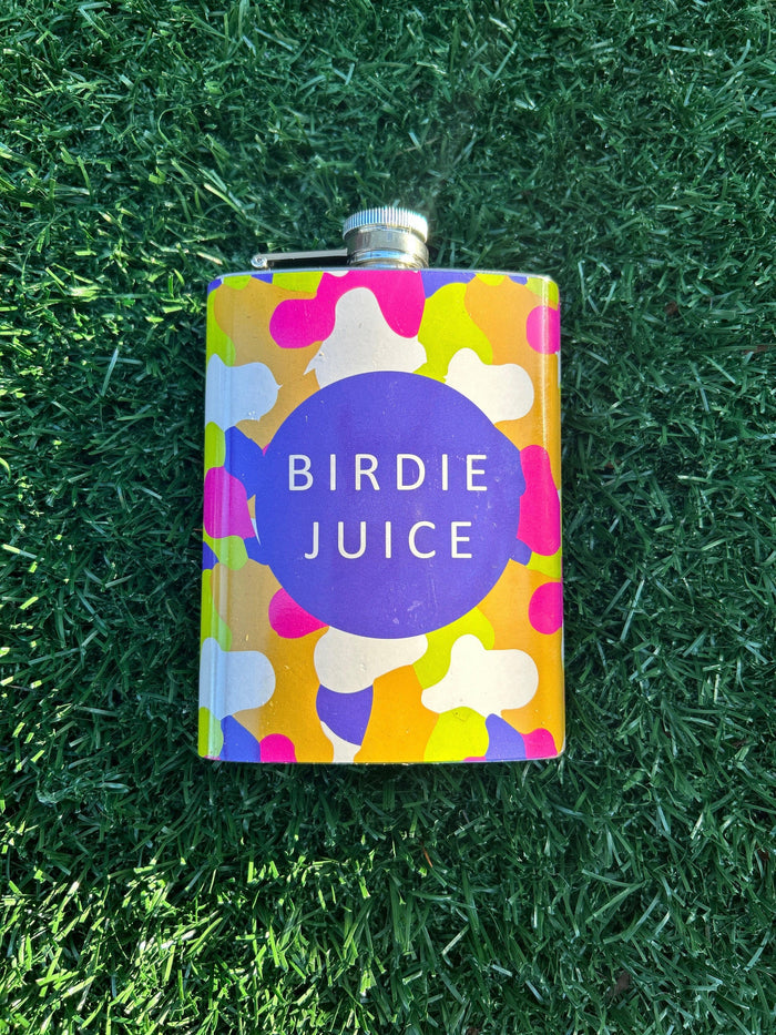 Gifts in Birdie Juice Flask by Birdie Girl Golf