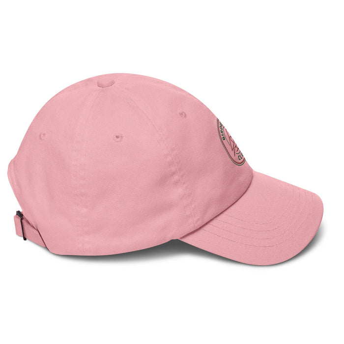 in Birdie Love Club Women’s Golf Hat – Embroidered Dad Hat by Birdie Girl Golf