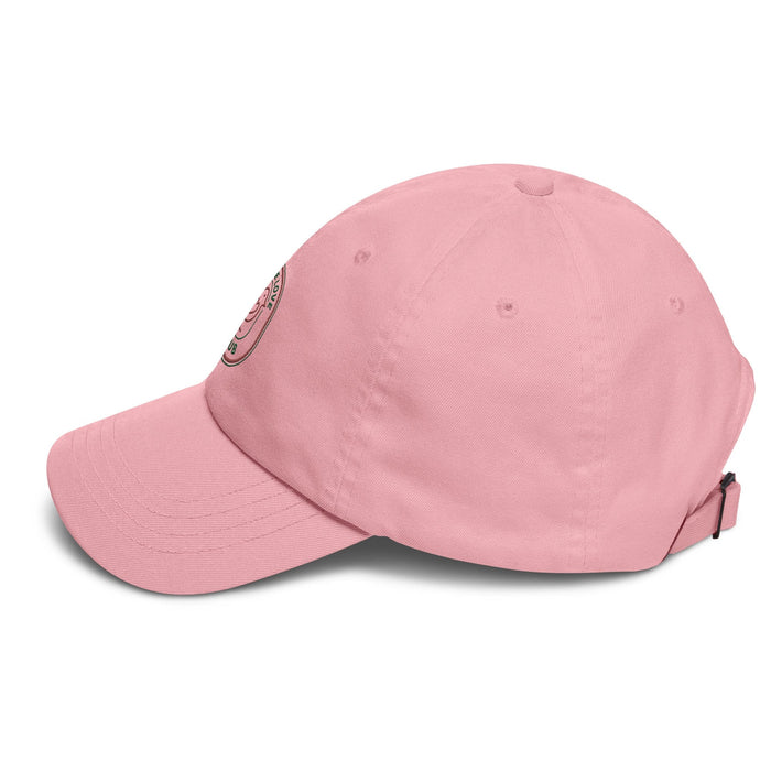 in Birdie Love Club Women’s Golf Hat – Embroidered Dad Hat by Birdie Girl Golf