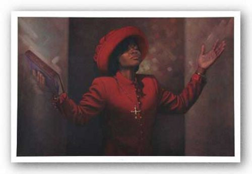 Blessed and Highly Favored by Henry Lee Battle