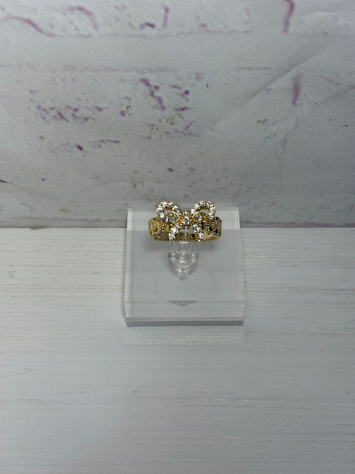 Bowtique Ring