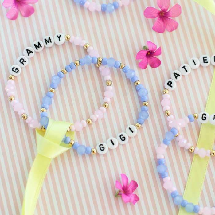 Boy Mom Bracelet