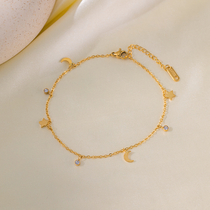 Brazalete Noche de Estrellas