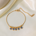 Brazalete Ojos de Protección