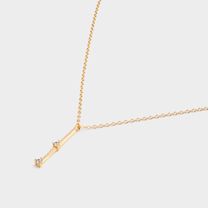 Brett Necklace-D